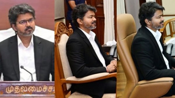 joseph vijay chair