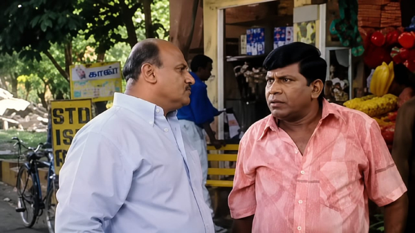 Vijay Saattai Durai Murugan Vadivelu