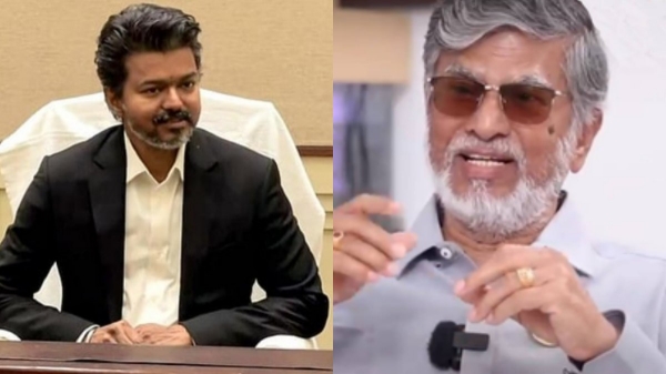 SA Chandrasekhar SA Chandrasekhar