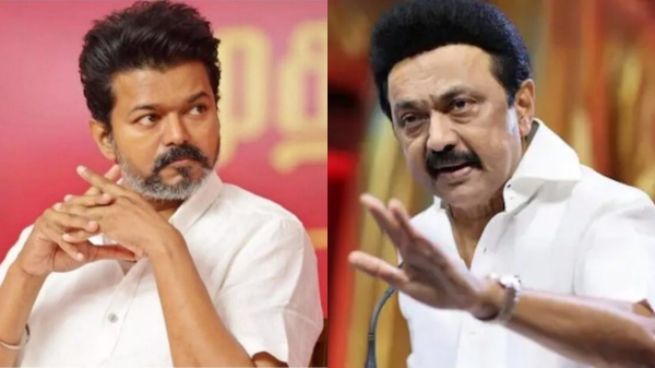 MK Stalin