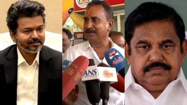 SP Velumani