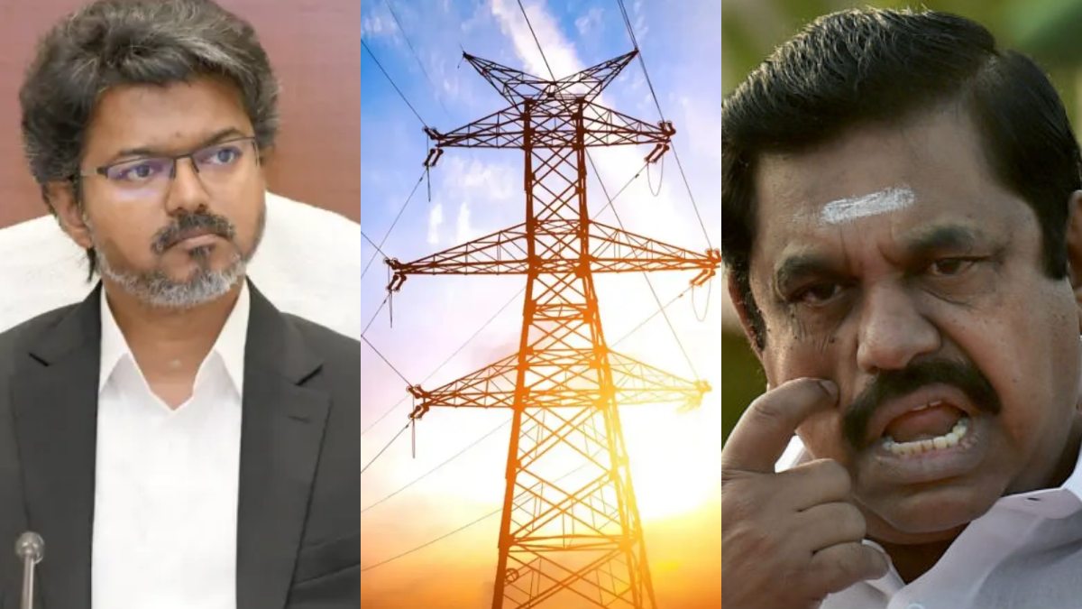 அதிகரித்த மின்வெட்டு! அவதியான மக்கள்! வேடிக்கை பார்க்கும் பொய்க்கால் குதிரை அரசு! விளாசிய எடப்பாடி