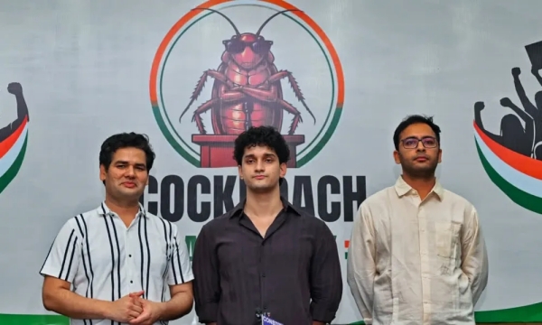 Cockroach Janata Party