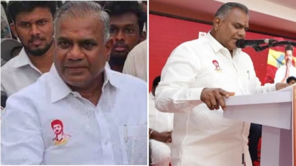 Minister Bussy Anand