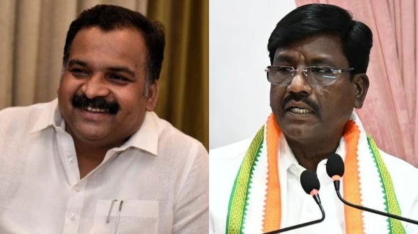 Manickam Tagore Congress Minister Viswanathan