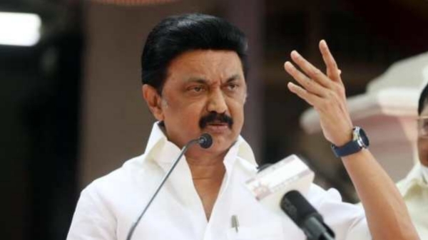 mk stalin