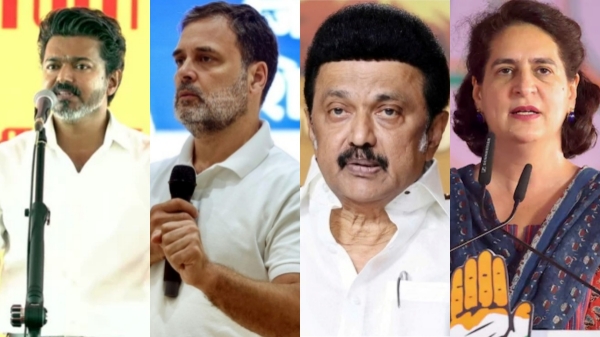 rahul gandhi vijay