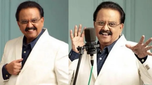 SP Balasubrahmanyam
