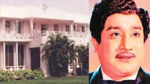 Annai Illam Sivaji Ganesan Tamil Cinema Nadigar Thilagam Cinema History Tamil Film Industry