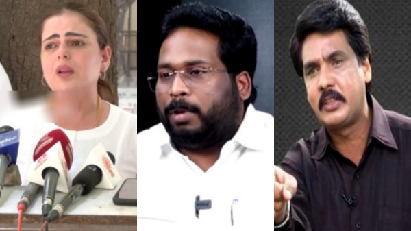 Alisha Abdullah Trichy Surya Mukthar m