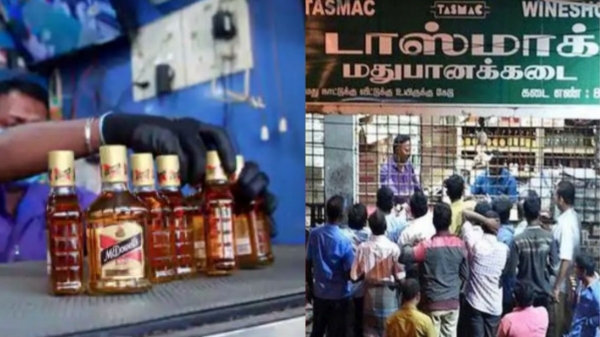 tasmac Tamil Nadu