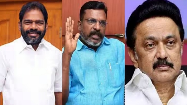 Panaiyur Babu DMK News VCK Tamil Nadu Political News Cheyyur Seat Political Strategy