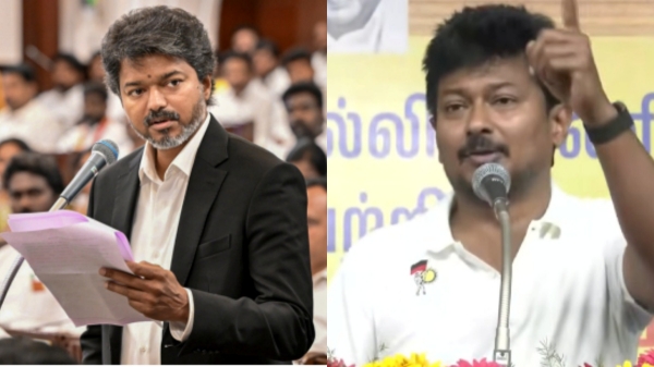 Udhayanidhi Vijay
