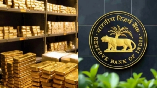 RBI Gold Sanjay Malhotra