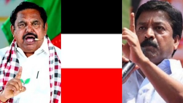 EPS Edappadi Palaniswami CV Shanmugam AIADMK AIADMK Politics Tamil Nadu Politics