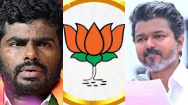 Annamalai BJP Tamil Nadu BJP Strategy Delhi Political Plan Political Master Plan Tamil Nadu Politics