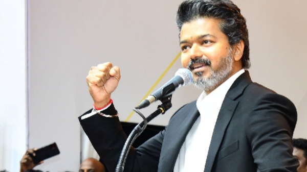 TVK Vijay TVK Vijay