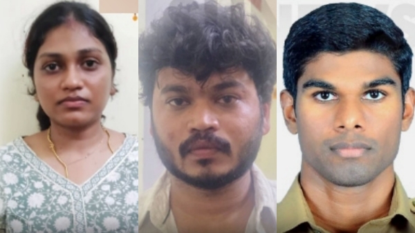 Krishnaveni Kanyakumari Police Case Arrest Drama Dog Attack Tamil Nadu News Crime News Police Operation Krishnaveni Kanyakumari Police Case Arrest Drama Dog Attack Tamil Nadu News Crime News Police Operation