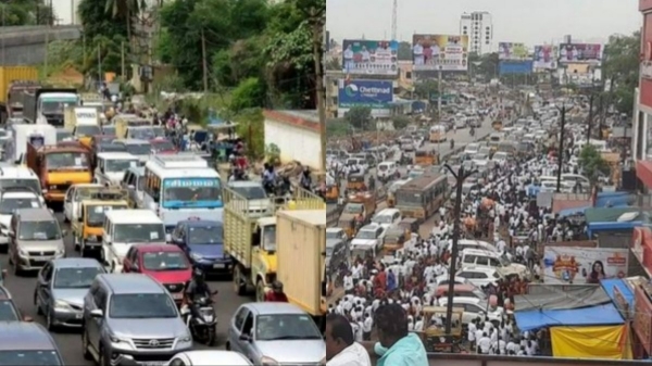 Chennai Traffic GPS Chennai Traffic GPS