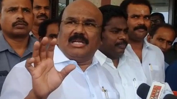 Jayakumar AIADMK TVK Jayakumar AIADMK TVK