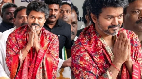 Vijay TVK Vijay TVK