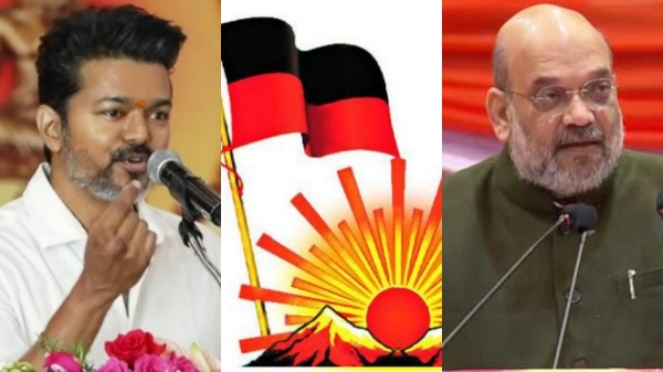 DMK politics Annamalai BJP TVK Tamil Nadu Tamil Nadu politics BJP internal crisis Amit Shah meeting political news India BJP vs DMK election politics 2026 Lotus party India 2026 DMK politics Annamalai BJP TVK Tamil Nadu Tamil Nadu politics BJP internal crisis Amit Shah meeting political news India BJP vs DMK election politics 2026 Lotus party India 2026