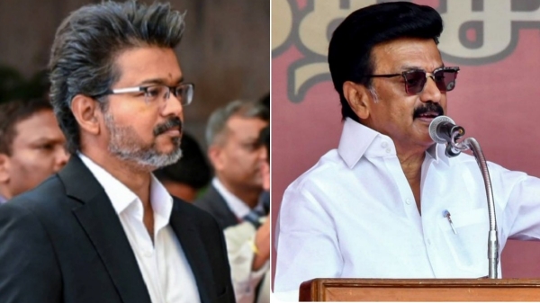 TVK Crime DMK TVK Crime DMK