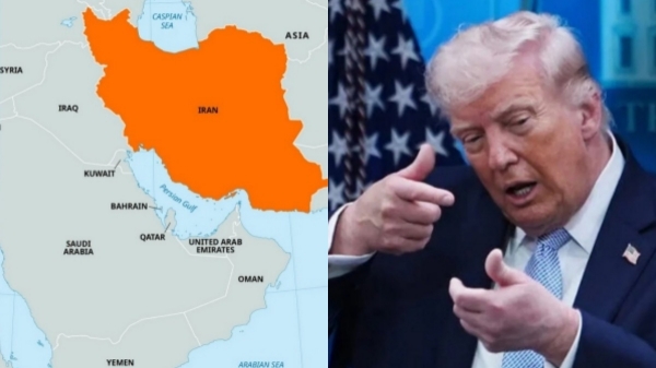 US Iran Trump US Iran Trump