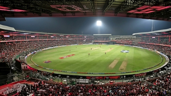 Chinnaswamy Stadium Bengaluru Cricket Fans Stadium Event 360 Degree Experience 360 Chinnaswamy Stadium Bengaluru Cricket Fans Stadium Event 360 Degree Experience 360
