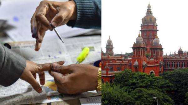 AIADMK high court by election tvk AIADMK high court by election tvk