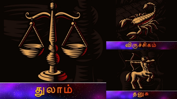 rasi palan lucky zodiac signs weekly rasi palan