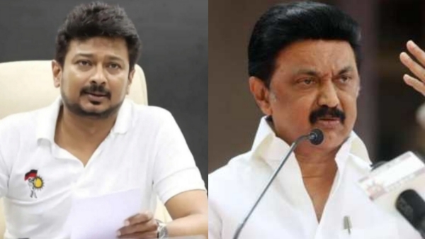 mk stalin sekar babu