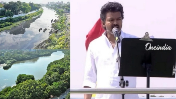 cooum Adyar vijay cooum Adyar vijay