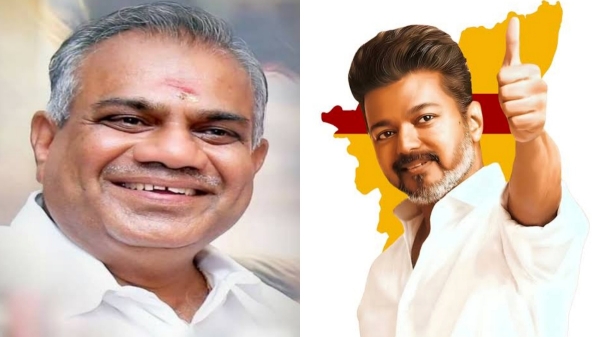 TVK Vijay TVK Government Ministers Senior Leaders Tamil Nadu Politics TVK Vijay TVK Government Ministers Senior Leaders Tamil Nadu Politics