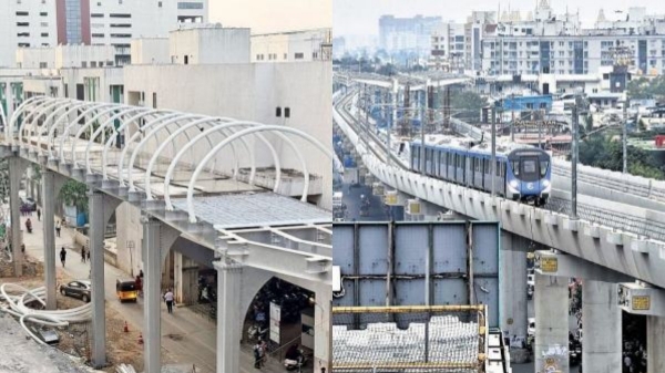 Chennai metro vadapalani Chennai metro vadapalani