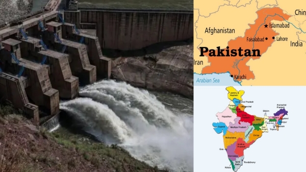 India Pakistan indus water treaty India Pakistan indus water treaty