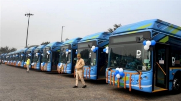 automobile bus