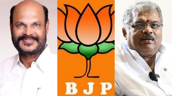 John Pandian NDA BJP Tamil Nadu Politics Political Alliance Election Politics John Pandian NDA BJP Tamil Nadu Politics Political Alliance Election Politics