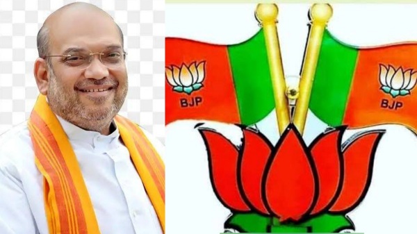 L Murugan Amit Shah BJP Union Cabinet Cabinet Reshuffle Delhi Politics