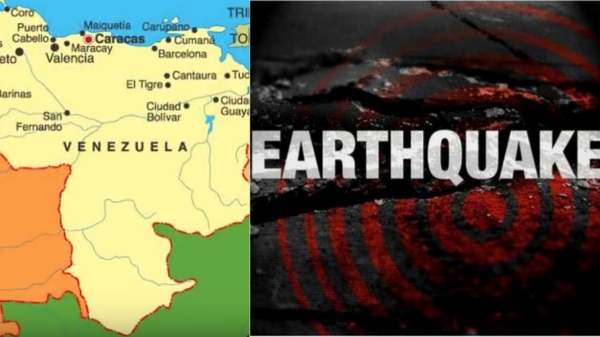 Venezuela Venezuela latest news Venezuela Earthquake Earthquakes in Venezuela Venezuela news Venezuela Twin Earthquakes Caracas Earthquake Damage Magnitude 7 5 Caribbean Tsunami Warning Virgin Islands Interior Minister Diosdado Cabello Recovery Operations Moron Venezuela Earthquake Depth Infrastructure 7 5