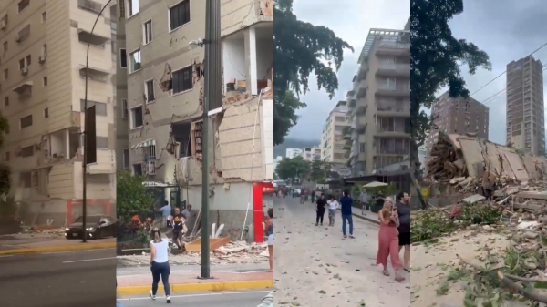 Venezuela Earthquake