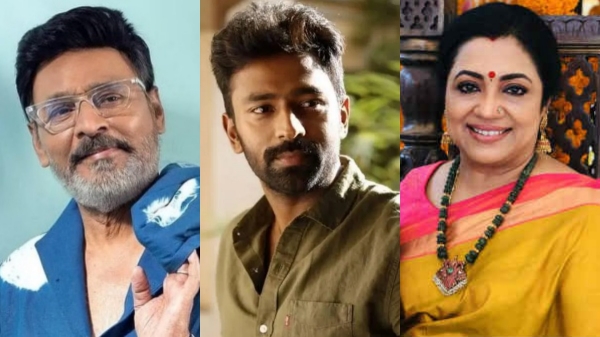 K Bhagyaraj Bhagyaraj Death Shanthanu PA Vijay Coimbatore Last Phone Call Tamil Cinema Kollywood News