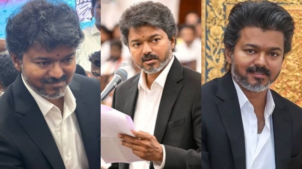 Chief Minister Vijay Vijay Speech Vijay to Ministers TVK Tamil Nadu Politics Minister Warning Governance Political News