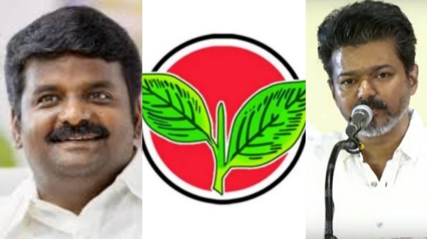 AIADMK TVK Vijay Politics Ayyanathan Tamil Nadu Politics CBI Case 88 Crore Political Interview Chennai Politics BJP Tamil Nadu 88