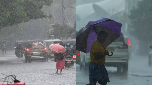 TamilNadu Weather Heavy Rain Weather Alert
