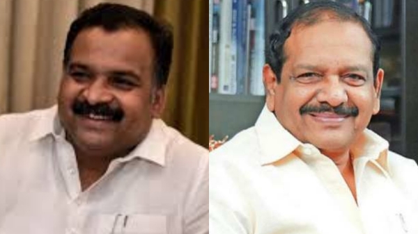 Manickam Tagore Congress