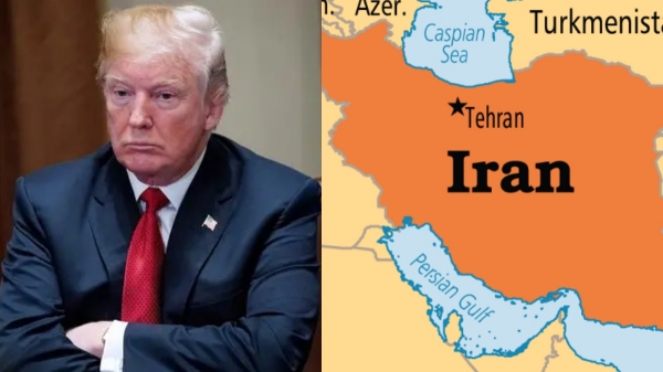 donald trump us iran