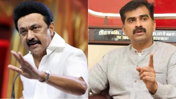 Durai Vaiko DMK