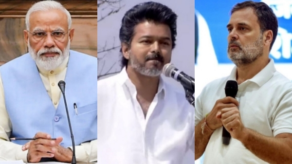 Manickam Tagore Rahul Gandhi Narendra Modi Congress BJP Tamil Nadu Politics 2029 Election Lok Sabha Election Political Interview India Politics 2029
