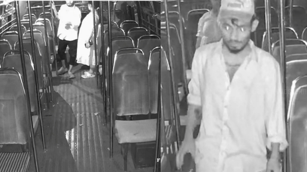 Coimbatore Mini Bus Couple Theft Case Tamil Nadu Viral News